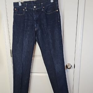 Polo Ralph Lauren Men's Authentic Denim Jeans Size 36/34